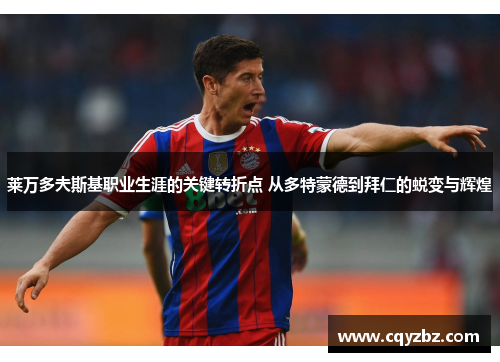 莱万多夫斯基职业生涯的关键转折点 从多特蒙德到拜仁的蜕变与辉煌