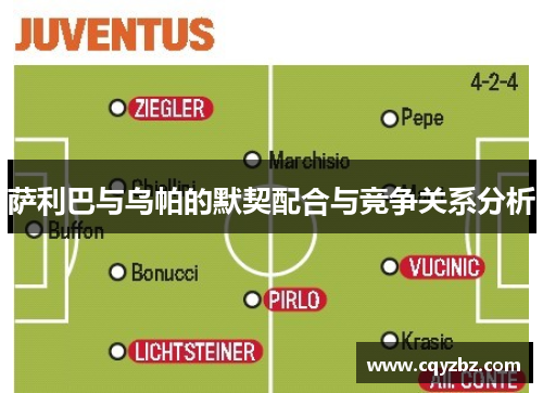 萨利巴与乌帕的默契配合与竞争关系分析