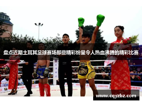 盘点近期土耳其足球赛场那些精彩纷呈令人热血沸腾的精彩比赛